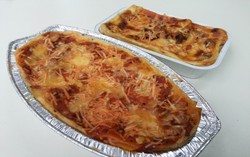 Lasagna Lasagne: Mencicipi Kelezatan Pasta Lapis Daging a la Italia 