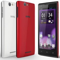 BenQ Coba Bangkit Lewat Ponsel Android Murah