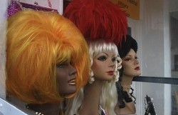 Sony Susupi Teknologi Canggih di Rambut Palsu