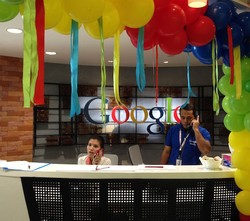 Google Jadikan UIN Sunan Ampel Kampus Cyber