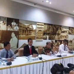 Cegah Kecurangan, Jokowi Terapkan Transaksi Non Tunai Untuk Proyek DKI