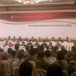 Ini Dia Tantangan Ekonomi RI di 2014 Versi KEN