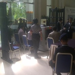 SBY Akan Buka Forum WTO, Penjagaan di Nusa Dua Diperketat