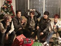 Keakraban Artis CUBE Entertainment Jelang Natal