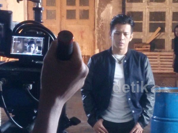 Mengintip NOAH Syuting Video Klip Ini Cinta