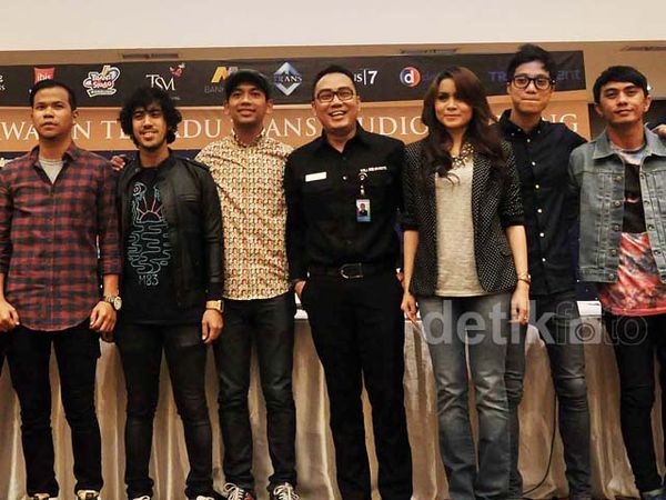 Artis-artis yang Akan Meriahkan Tahun Baru di Trans Studio Bandung