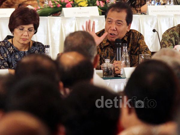 KEN Paparkan Prospek Ekonomi Indonesia 2014