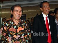Jokowi Temui Ketua BPK