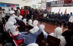 Doa Anak Yatim Lepas Timnas U-23