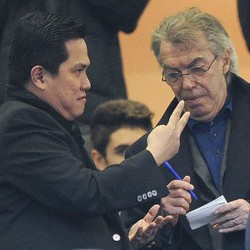 Erick Thohir Gandengkan Inter dengan DC United