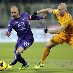 Fiorentina Taklukkan Verona 4-3