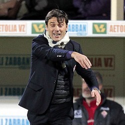 Ada Kritik Montella di Balik Kemenangan Si Ungu