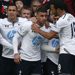 Spurs Mulai Sadar Usai Dipermalukan City