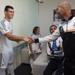 Zidane Cuma Risau Bale Akan Lebih Hebat daripada Dirinya di Madrid