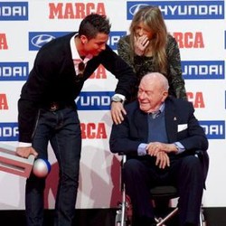 Seremoni Ballon dOr, Ronaldo Tak Beri Kepastian Datang