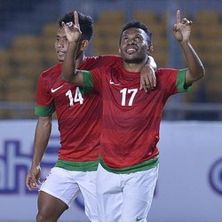 Timnas U-23 Siapkan Eksekutor Bola-Bola Mati