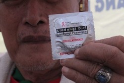 Anggota DPR: Hentikan Pekan Kondom Nasional!