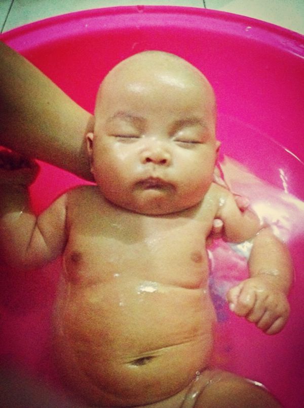 Andrea Kenzie Meidrie Kirana, 3 Bulan, Perempuan