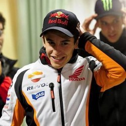 Marc Marquez Pebalap Terbaik 2013 Versi FIM