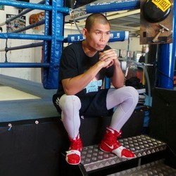 Sudah Siap Tanding, Chris John Tinggal Jaga Berat Badan dan Rileks