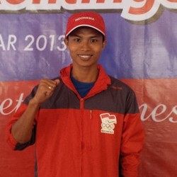 Juara di Indonesia, Ridwan Juga Ingin Jadi Kampiun di Myanmar