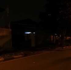 Bagaimana Cara Perampok Bersenjata di Paseban Melarikan Diri?