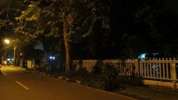 Polisi: Saksi Tak Lihat Datang dan Kaburnya Perampok di Paseban