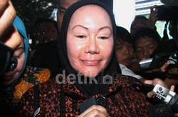 Selain Airin, KPK Juga Panggil Atut Sebagai Saksi untuk Akil dan Susi