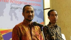  Samad: Tak Cuma Rajin Menangkap, KPK Juga Mencegah Korupsi