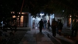 Polisi Duga Perampok di Rumah Eks Dirut Telkom Kabur Pakai Motor