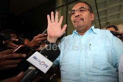 BK Telusuri Kasus Perkelahian Irgan dan Adik Nazaruddin di DPR