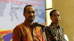 Jokowi Yakin Sistem yang Dibangun KPK Bisa Bikin Negara Bersih