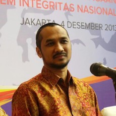 Ketua KPK: SIN Buat Mengurangi Fungsi Pemadam Kebakaran KPK