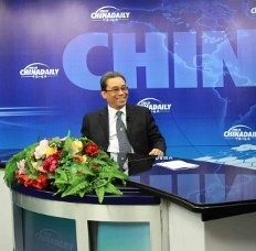 Dubes RI Bicara Soal Kemajuan Hubungan Indonesia-Tiongkok