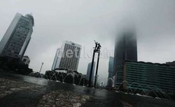 Cegah Banjir, Ini Skenario Modifikasi Hujan di Jakarta