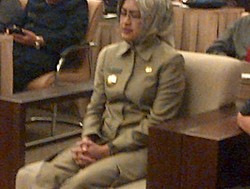 Dipanggil KPK, Airin dan Atut Pilih Hadir di Acara Kepala Daerah di Serang