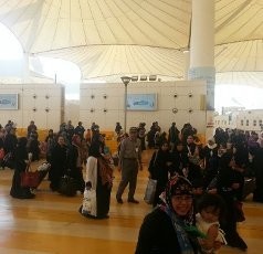 480 WNI Overstayers Kloter 3 Dipulangkan, Tersisa 5.279 WNI 