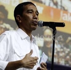 Politikus PDIP: Banyak Bakal Capres yang Manfaatkan Ketenaran Jokowi