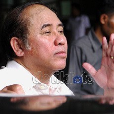 Prijanto Tagih Jokowi Evaluasi Dugaan Korupsi Proyek Taman BMW