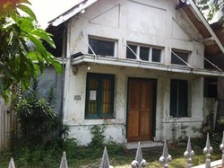 Perampok Hilang dari Kepungan, Polisi Sempat Tembak Rumah Kosong Ini