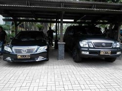 Terlanjur Pakai Camry, Kapolda Metro Tak Gunakan Innova Seperti Kapolri