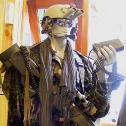 Produsen Pakaian Militer Asal Sukoharjo Ingin Produknya Dipakai Tentara AS