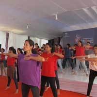 Ini Gerakan Tarian Khas Dari Gumarang Sakti Dance Company