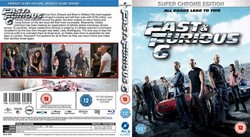 Sebagian Keuntungan DVD Fast & Furious 6 Disumbangkan ke Lembaga Amal Paul Walker