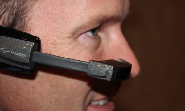 Vuzix M100, Android Penjegal Google Glass