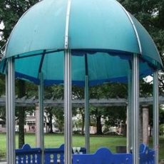 Pria Malaysia Tewas Gantung Diri di Taman Bermain Anak