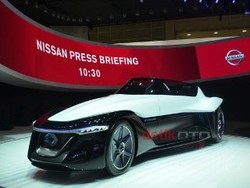 Dituduh Contek Desain, Nissan Digugat