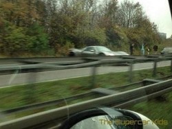 Prototipe Porsche 918 Spyder Mengalami Tabrakan