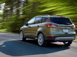 Ford Tarik Ribuan Escape di Seluruh Dunia