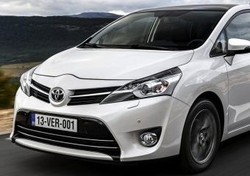 Ini Mobil Toyota yang Pakai Mesin Diesel BMW